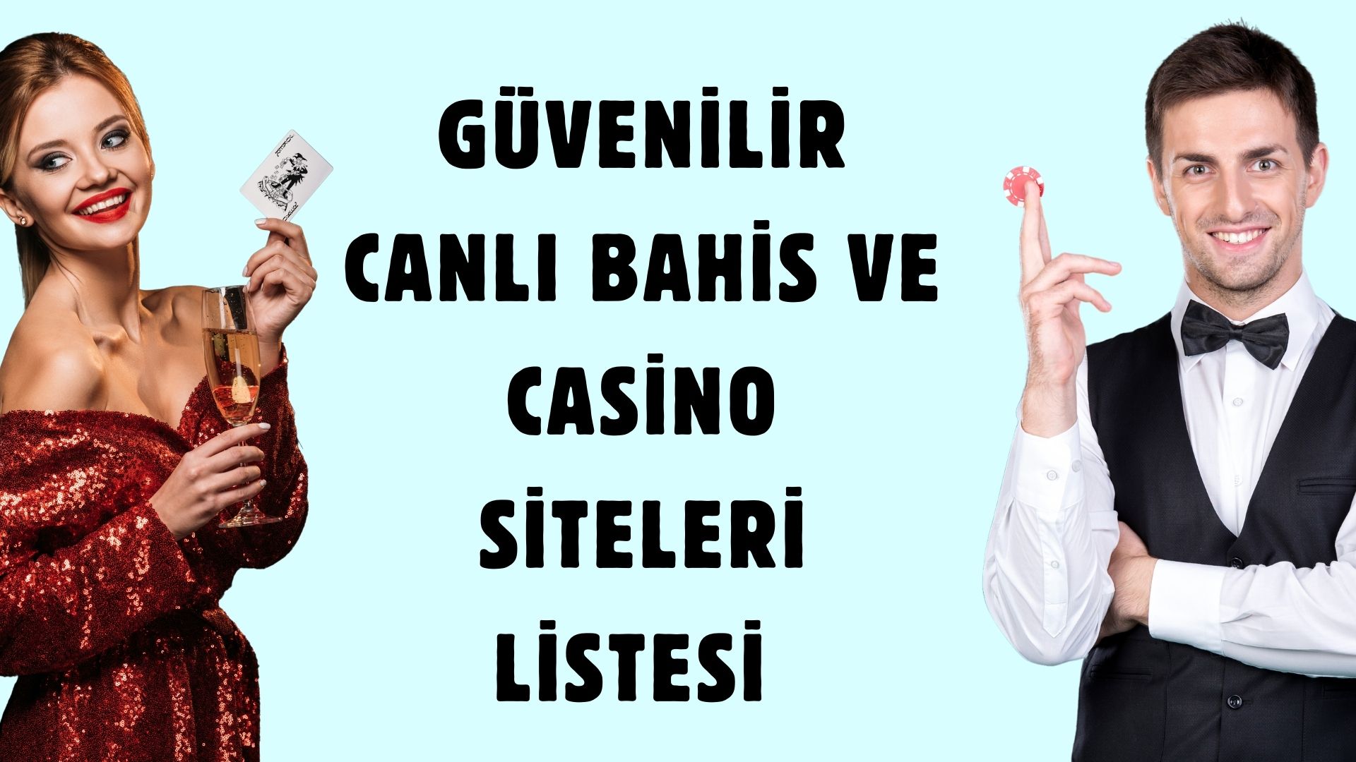 Güvenilir Canlı Bahis Ve Casino Siteleri Listesi Kazanç Dolu Dünya!