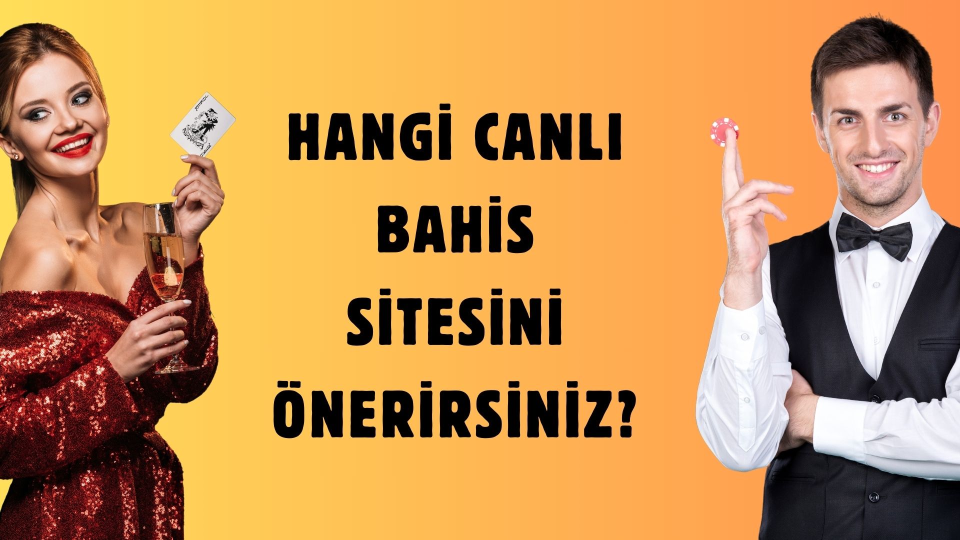 Güvenli ve Sorunsuz Hangi Canlı Bahis Sitesini Önerirsiniz